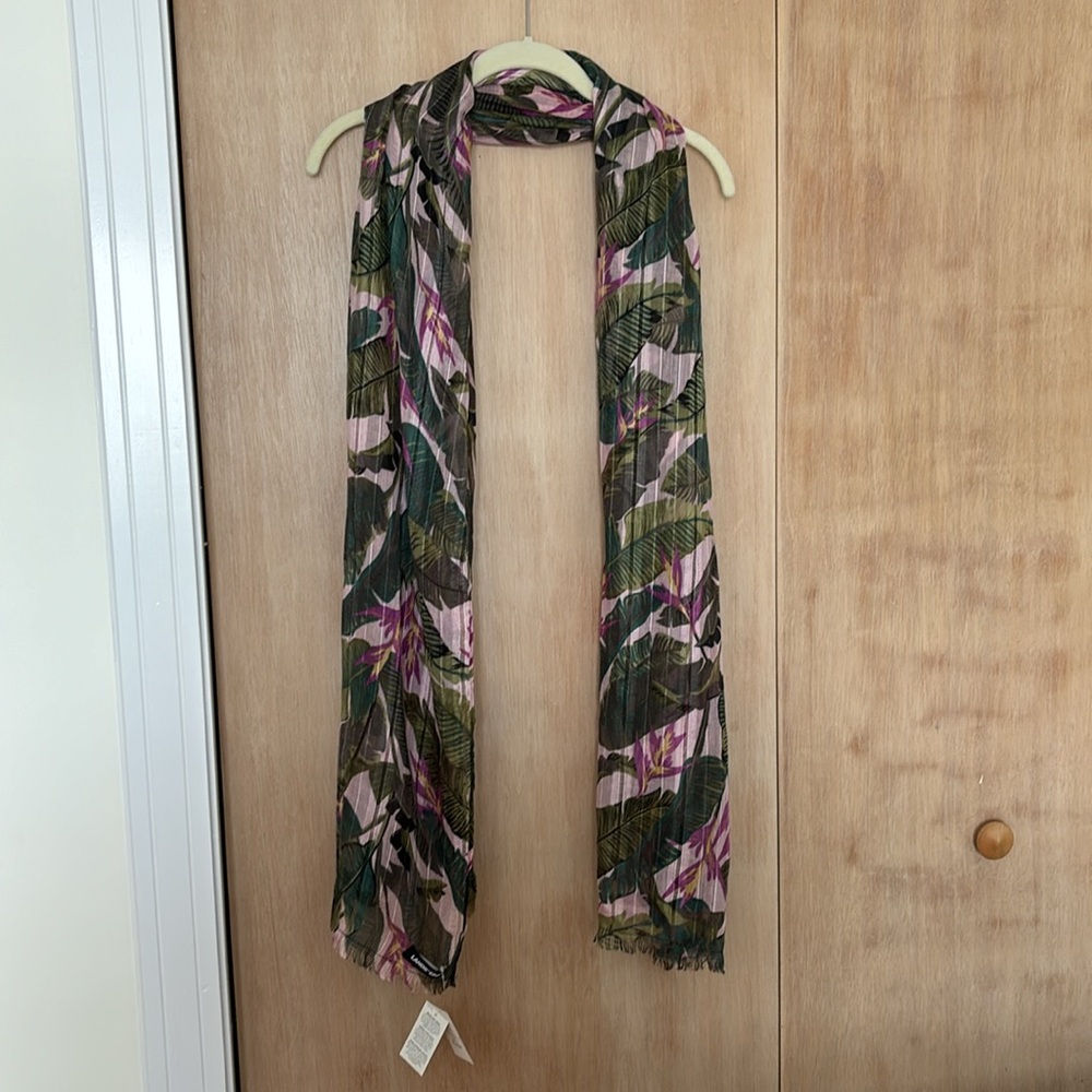 Lands End Oblong Scarf